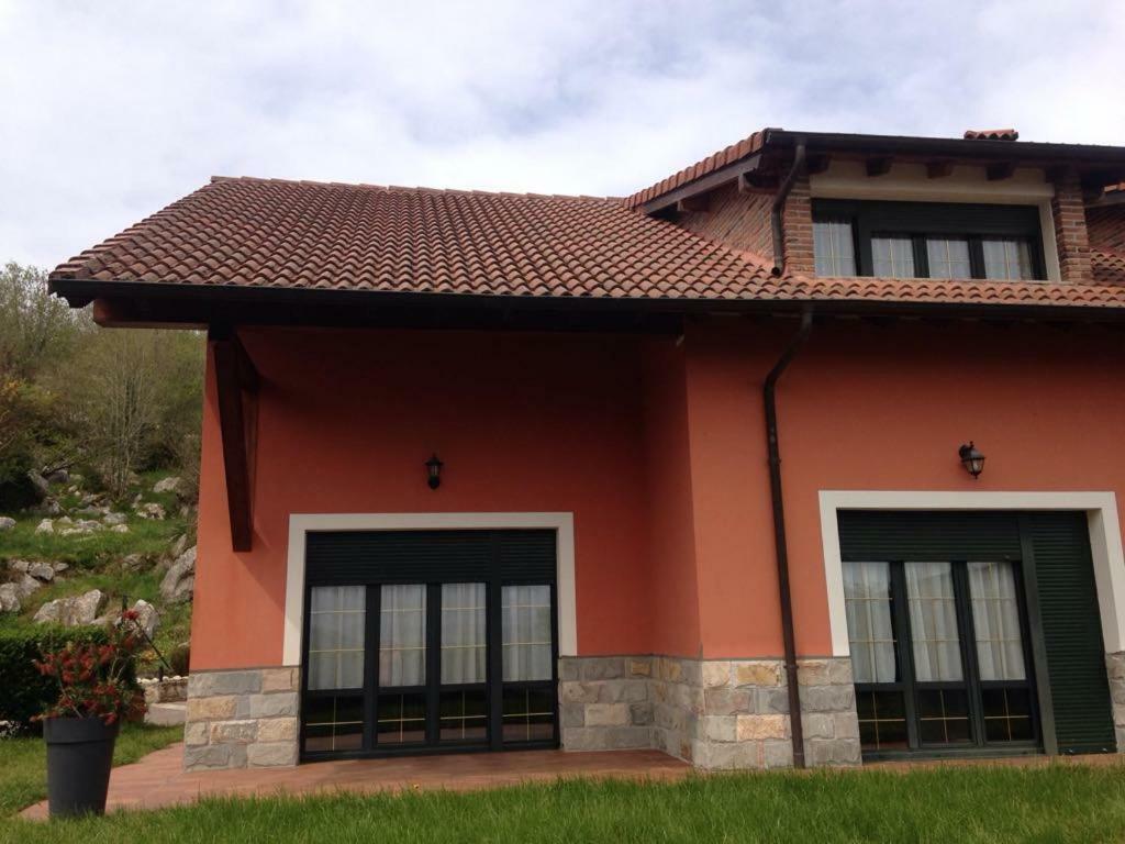 Casa Llampedro Villa Canales  Ngoại thất bức ảnh